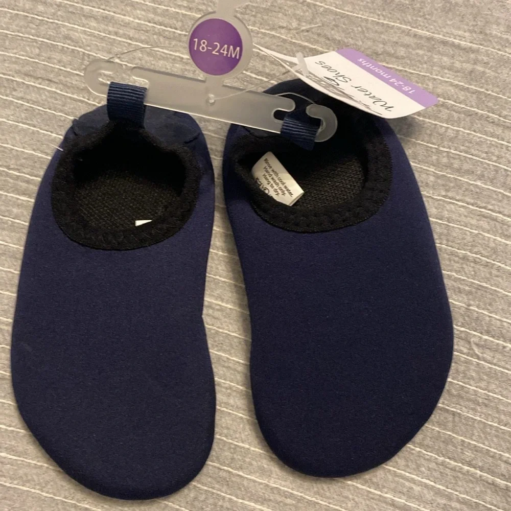 Hudson Baby Water Shoes for Sports, Yoga, Beach and Outdoors, Baby and Toddler